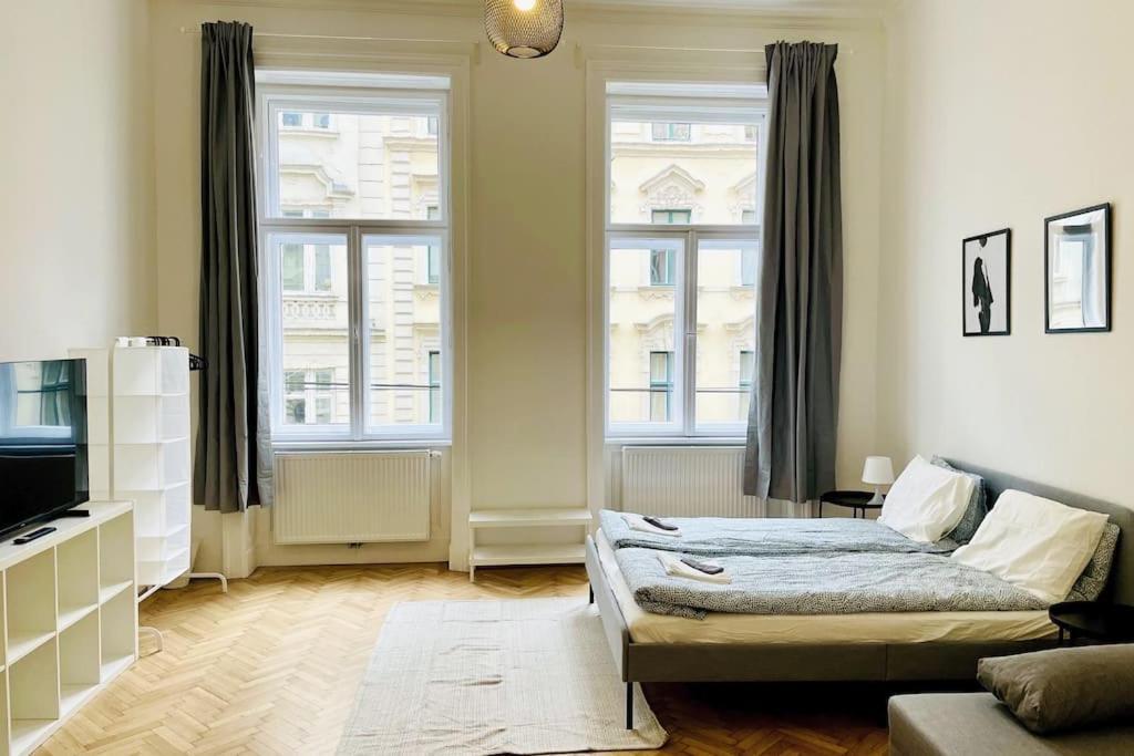 City-Center-Apartment Hip Area, Big & New ウィーン エクステリア 写真