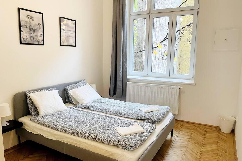 City-Center-Apartment Hip Area, Big & New ウィーン エクステリア 写真