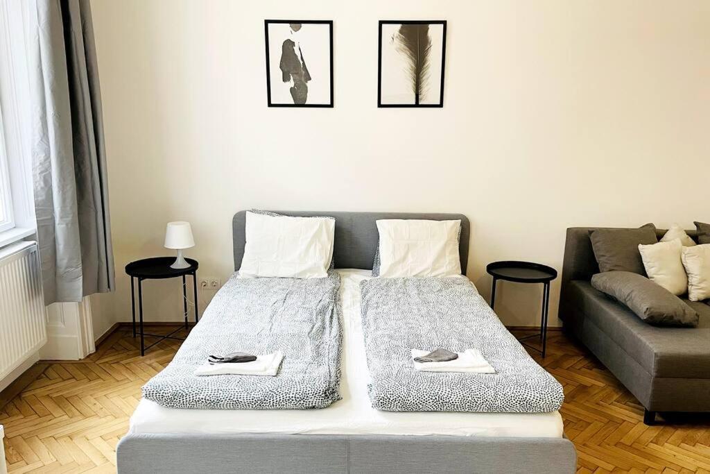 City-Center-Apartment Hip Area, Big & New ウィーン エクステリア 写真