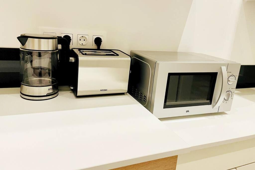 City-Center-Apartment Hip Area, Big & New ウィーン エクステリア 写真