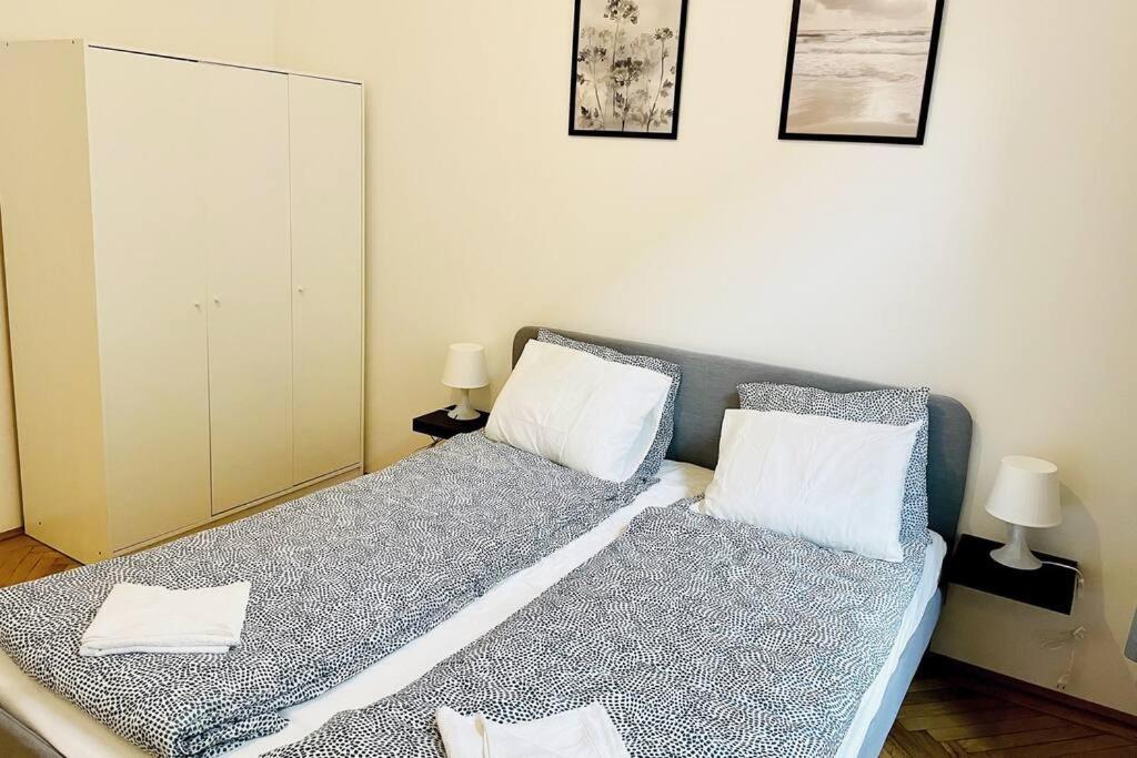 City-Center-Apartment Hip Area, Big & New ウィーン エクステリア 写真