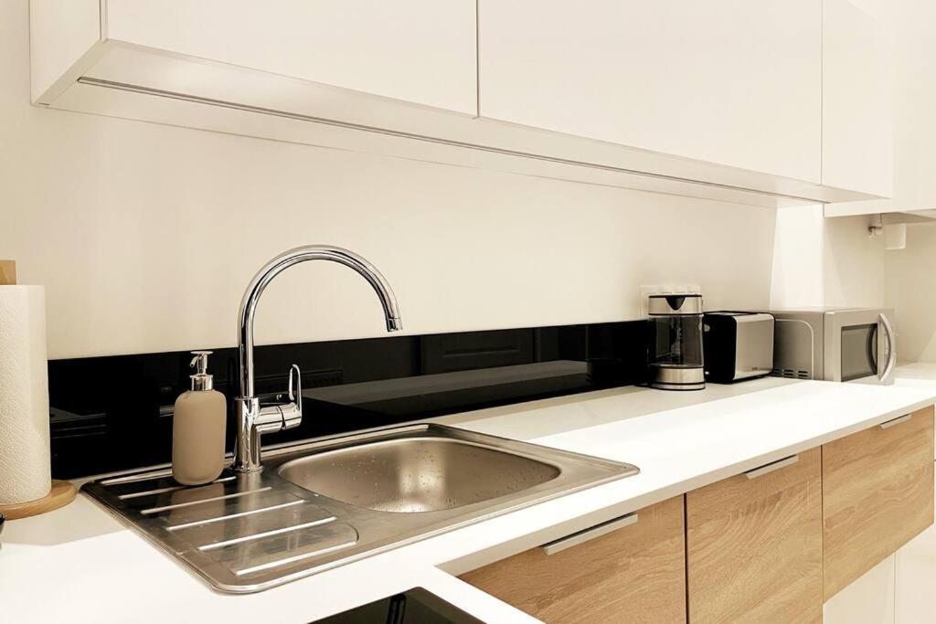 City-Center-Apartment Hip Area, Big & New ウィーン エクステリア 写真